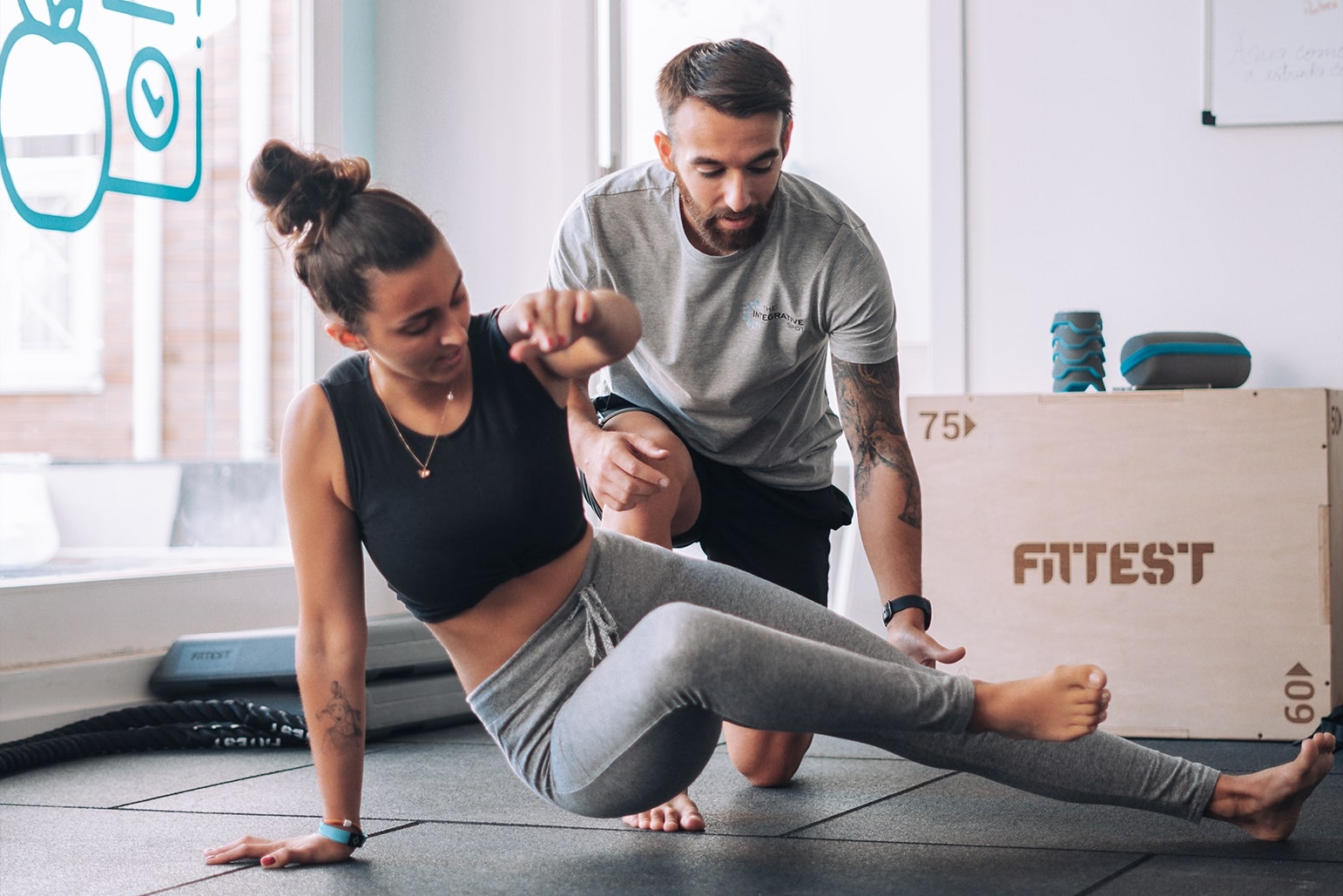 Personal Integrative Training